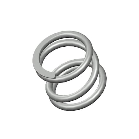 Approved Vendor Compression Spring, O=1.406, L= 1.25, W= .162 G709962170